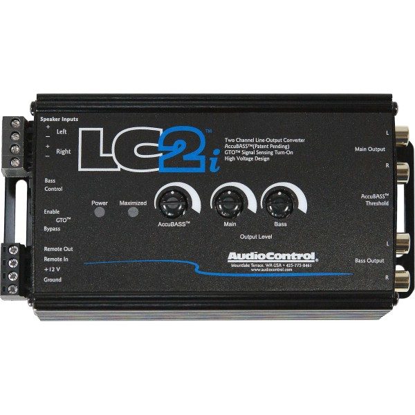 audiocontrol-lc2i