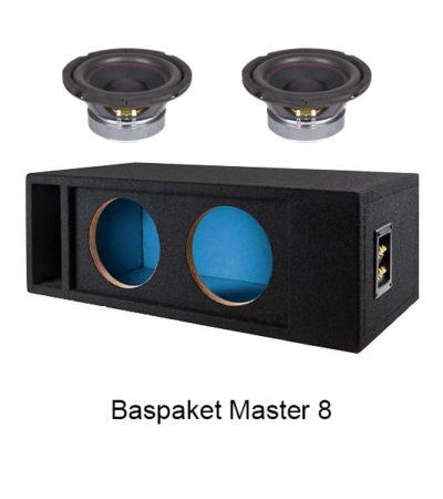 Baspaket Master 8