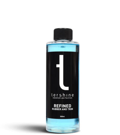 Tershine Refined - Rubber And Trim