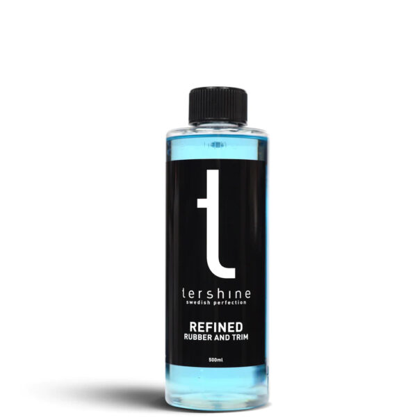 Tershine Refined - Rubber And Trim