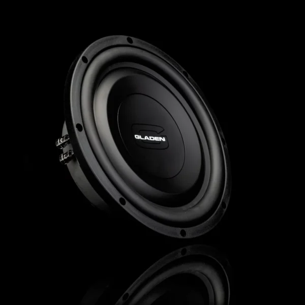 GLADEN RS-X 10 SLIM D2 subwoofer